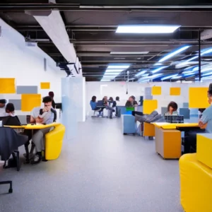 Read more about the article Employee ends up working overtime at startup in the name of  fun