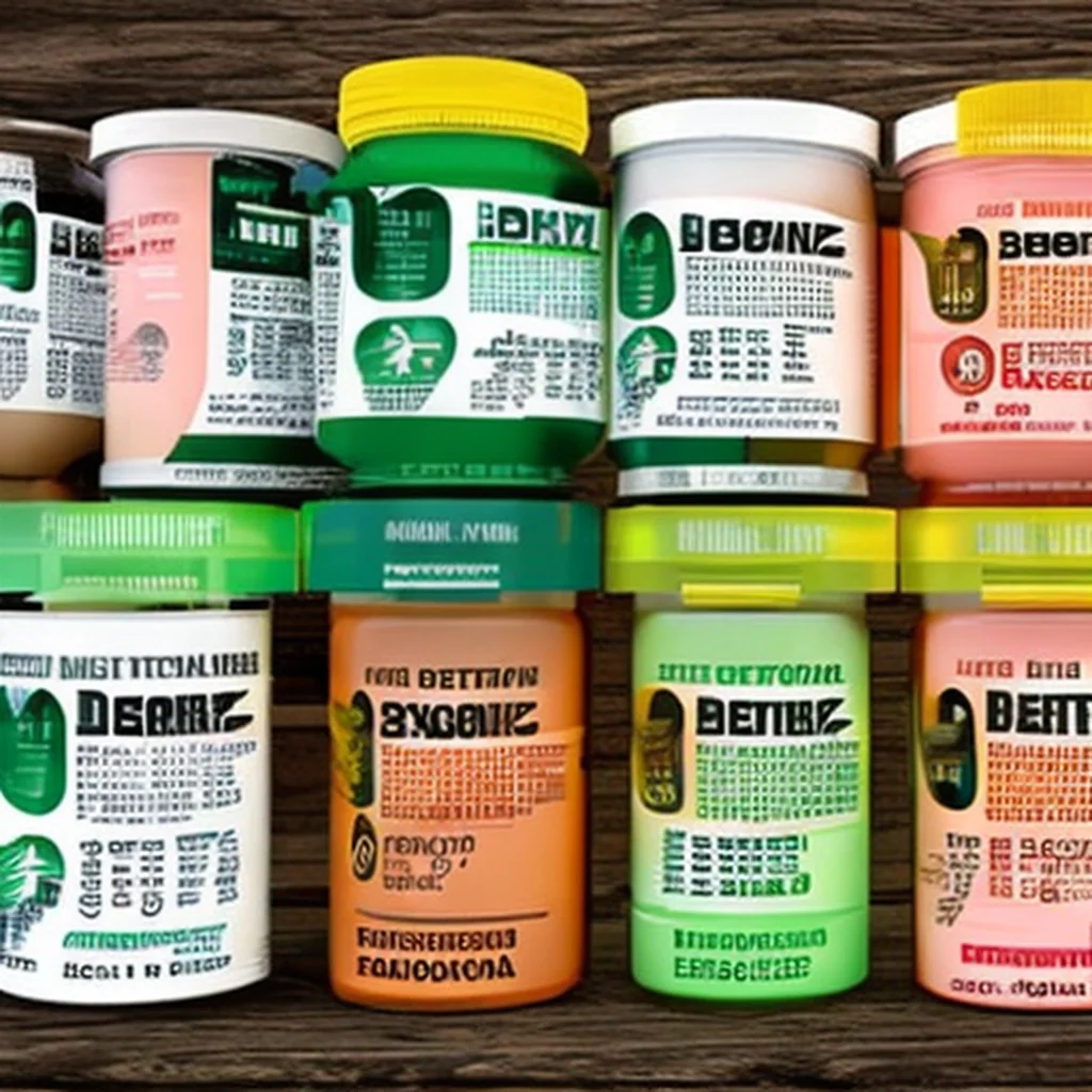 Artistic representation for Detoxall 17 Review : Does This Detox Supplement Really Work ?