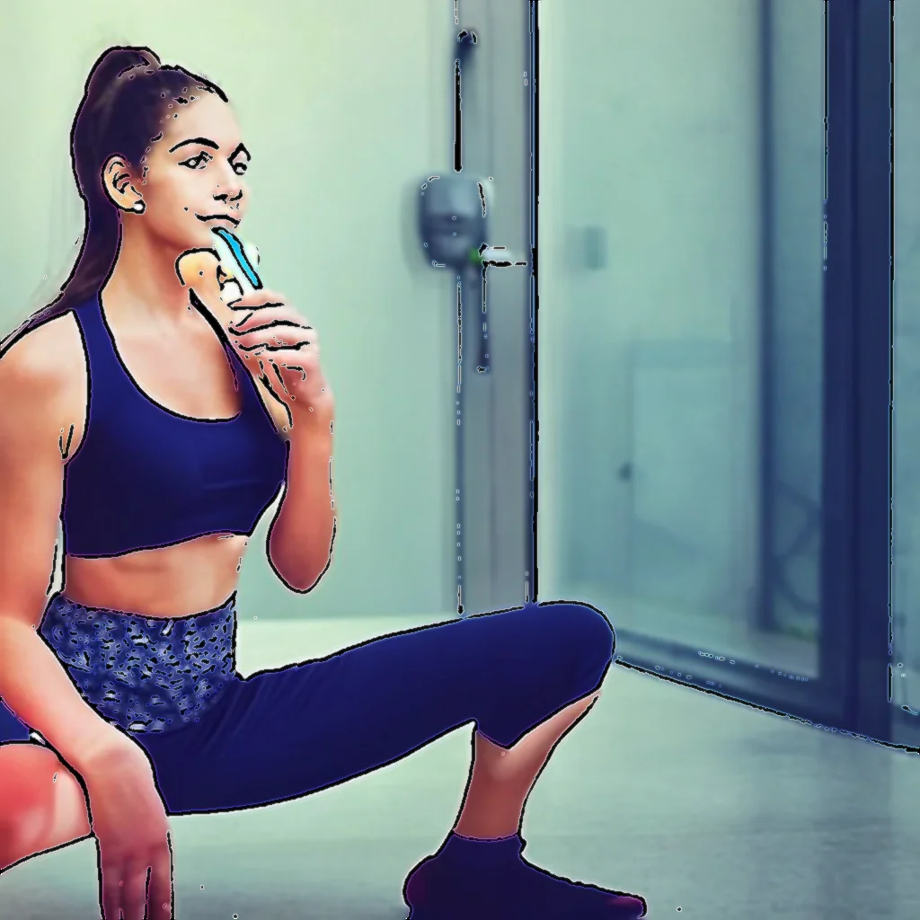 You are currently viewing Doing lunges while brushing your teeth , and other ways to stack healthy habits | iNFOnews 


Let me know if you have any other requests.