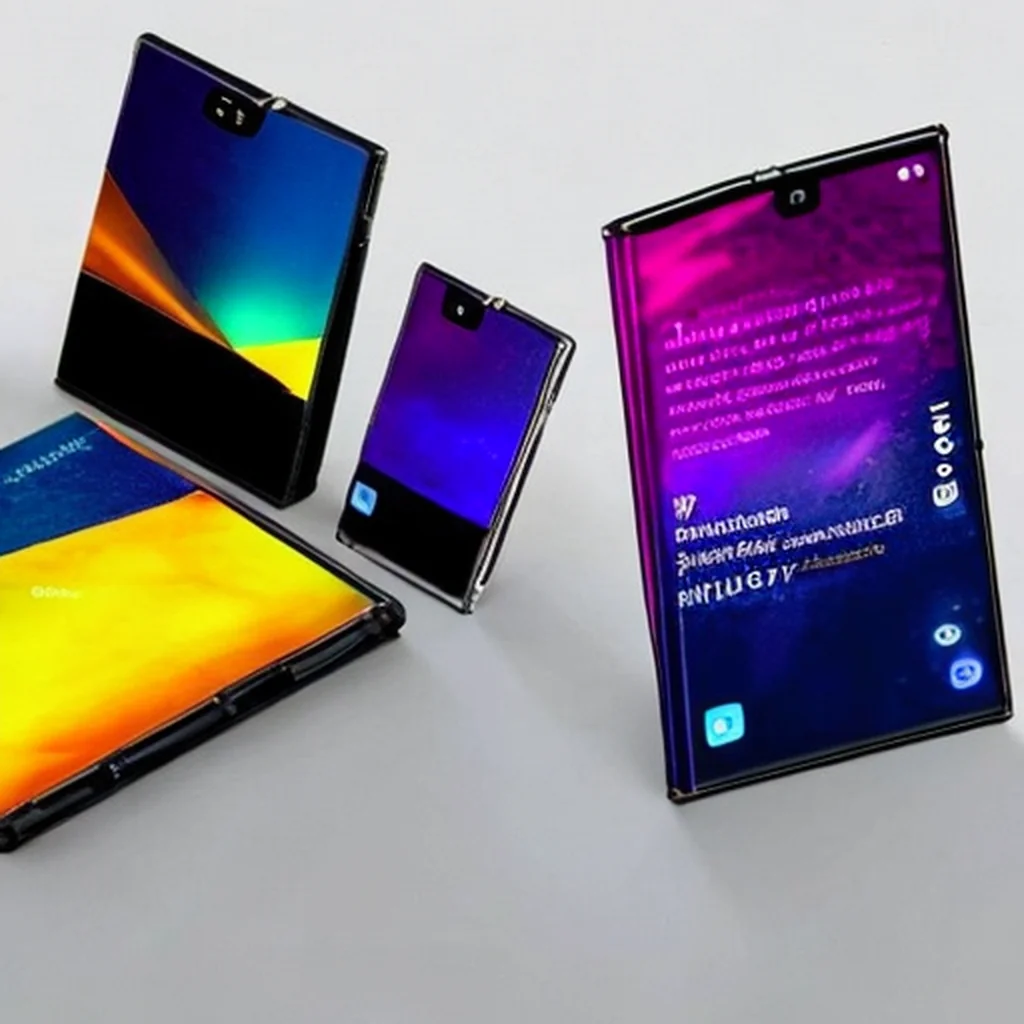 You are currently viewing Samsung latest folding phones show off the best of AI in a polished package