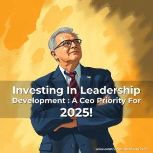 Read more about the article Investing In Leadership Development : A Ceo Priority For 2025!